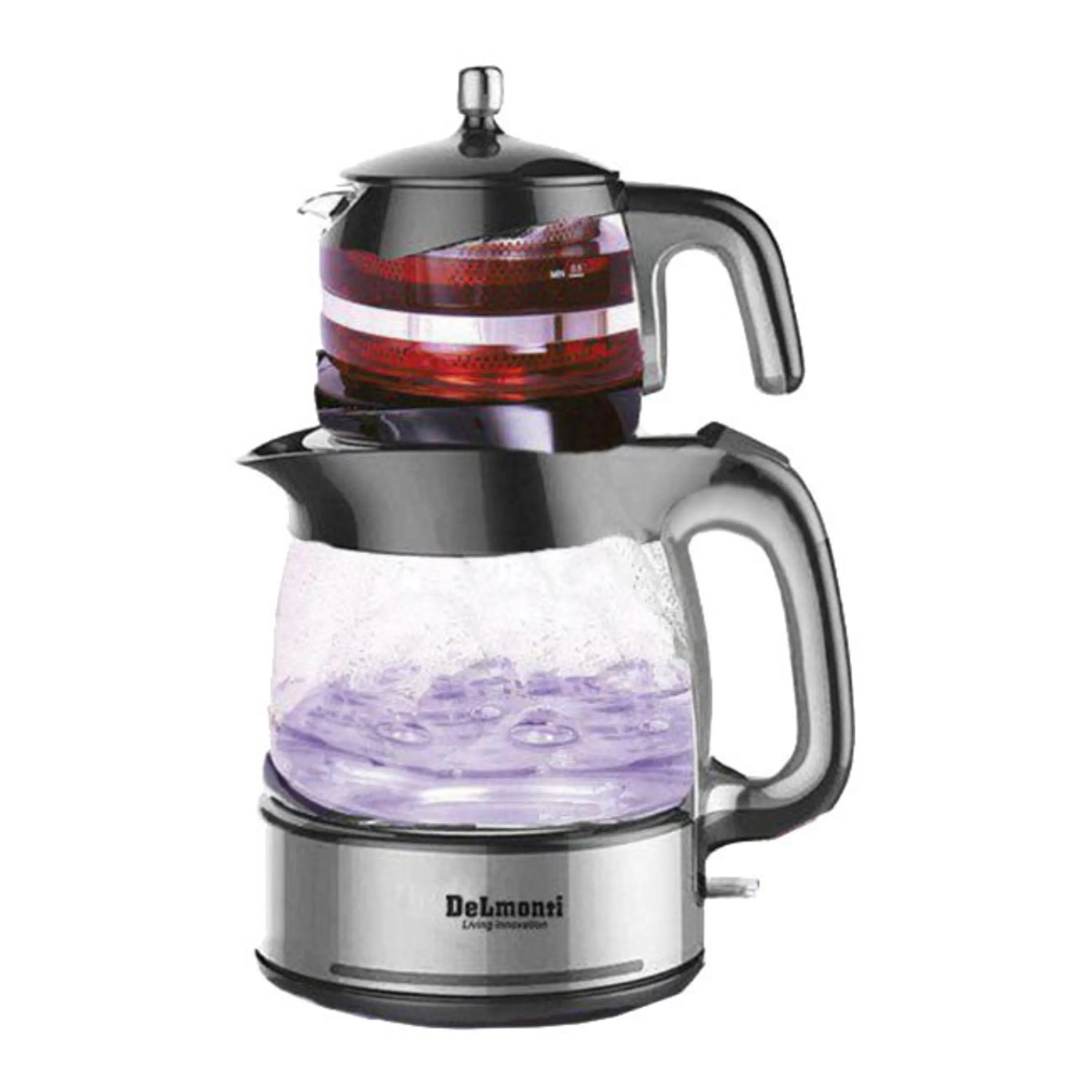 چای ساز پیرکس دلمونتی DL-400 چای ساز پیرکس دلمونتی DL-400